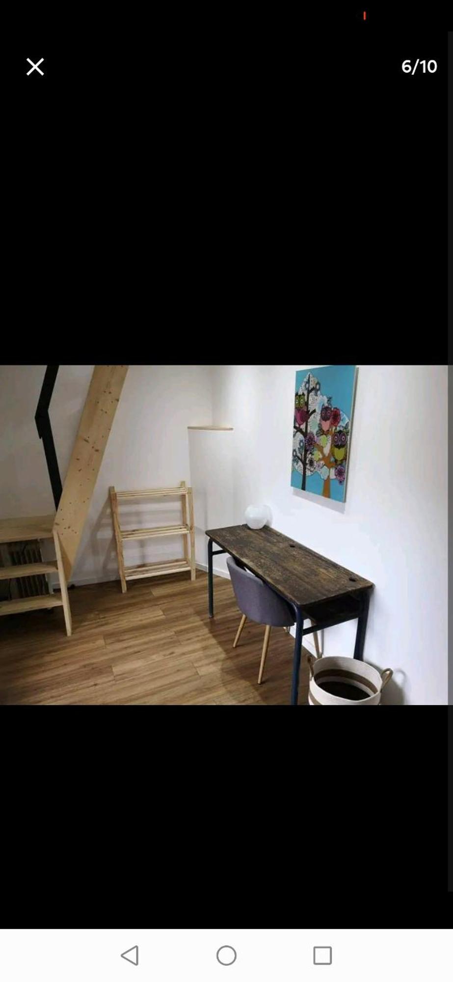 הוילה פראד Duplex Refait A Neuf Dans Vieille Batisse מראה חיצוני תמונה