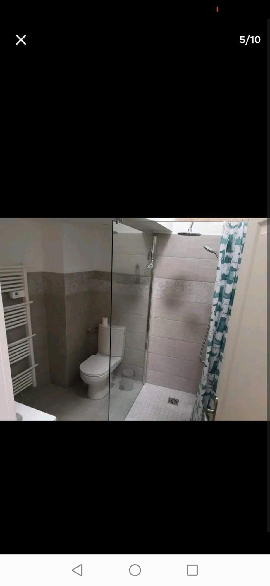 הוילה פראד Duplex Refait A Neuf Dans Vieille Batisse מראה חיצוני תמונה